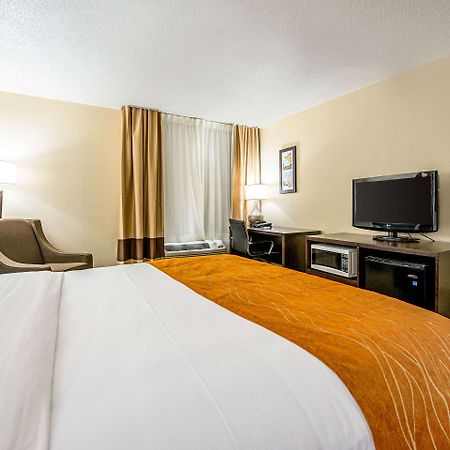 Comfort Inn Matteson - Chicago Exterior foto