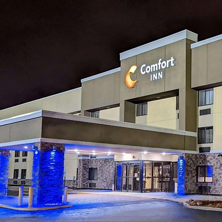 Comfort Inn Matteson - Chicago Exterior foto