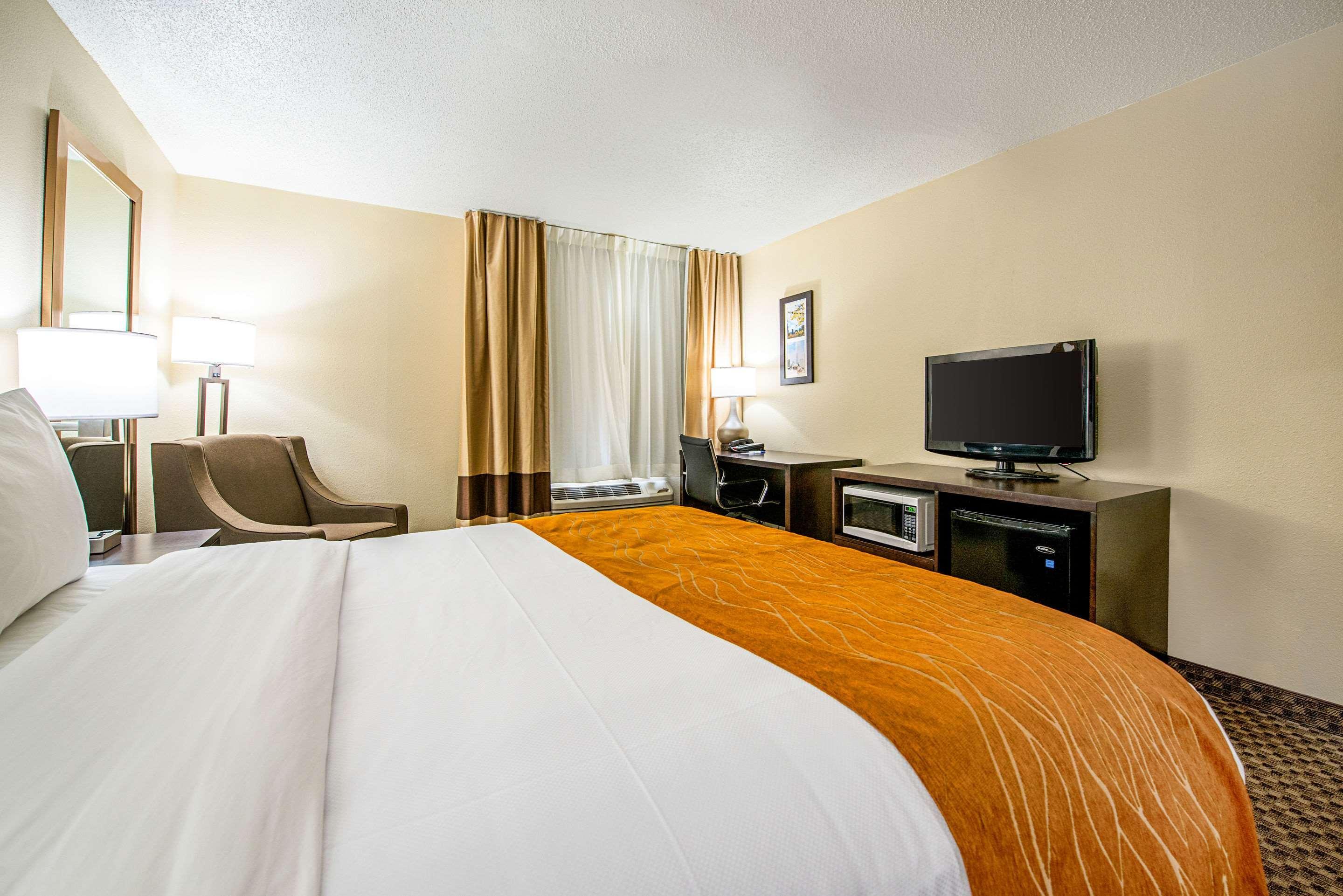 Comfort Inn Matteson - Chicago Exterior foto