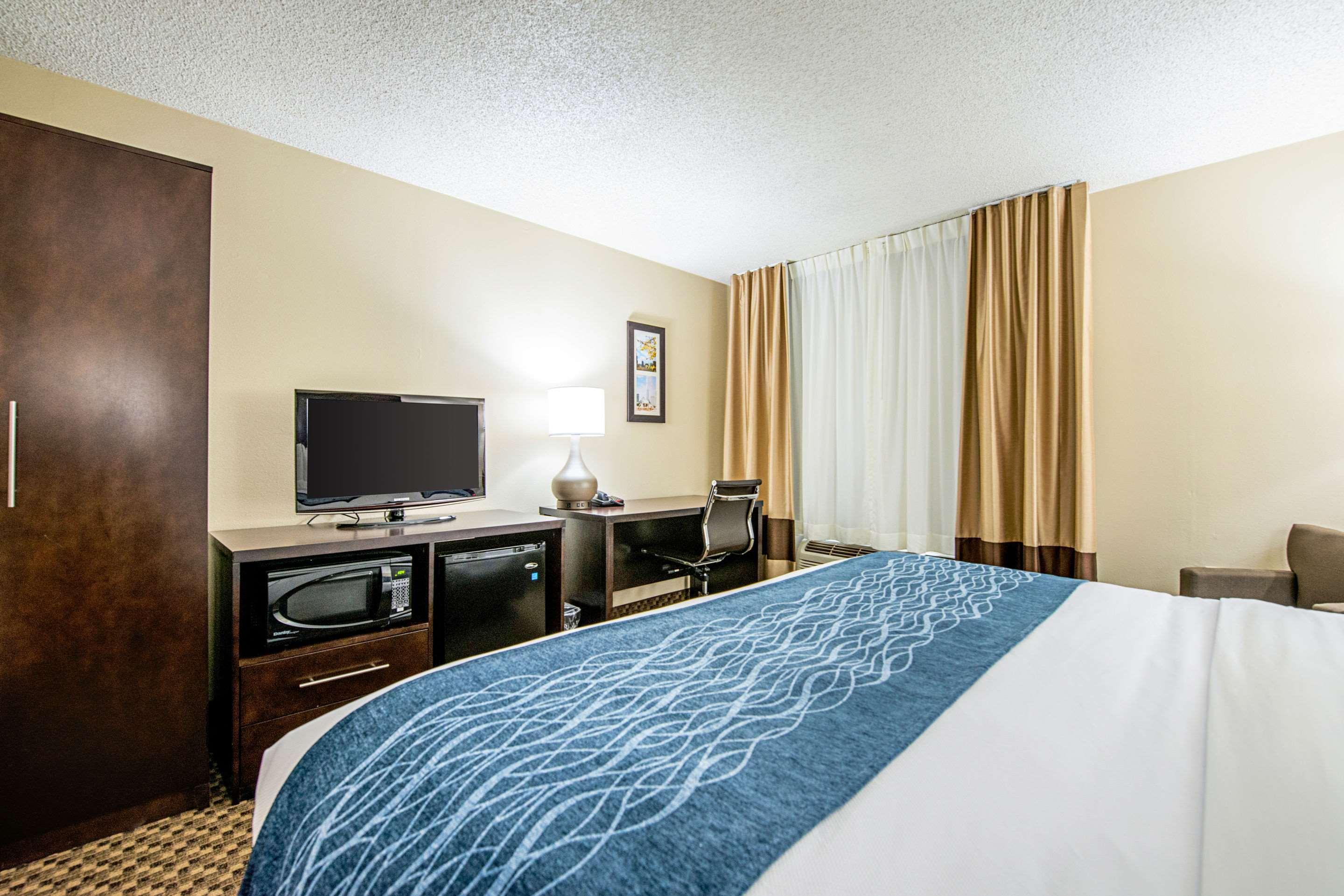 Comfort Inn Matteson - Chicago Exterior foto
