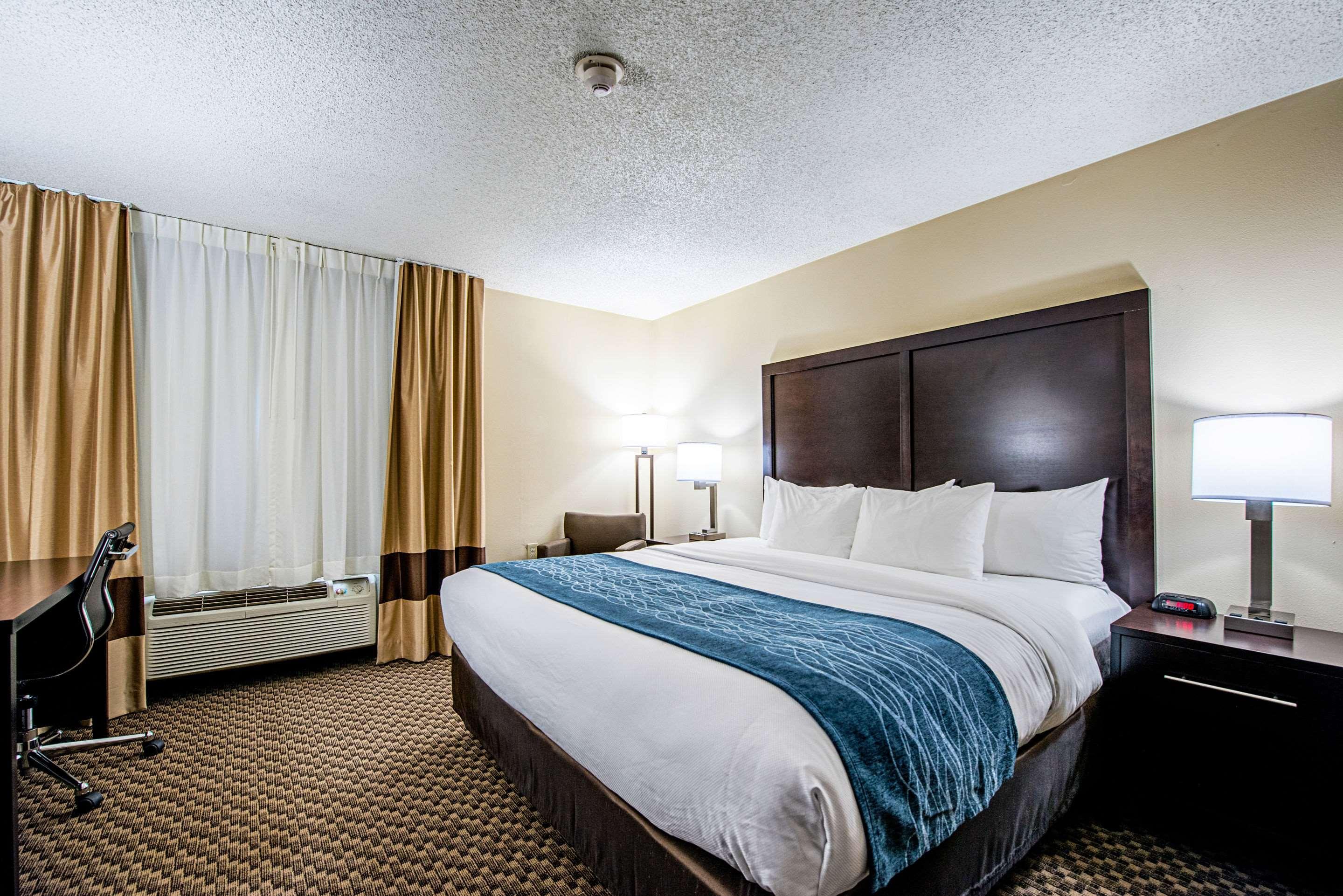 Comfort Inn Matteson - Chicago Exterior foto