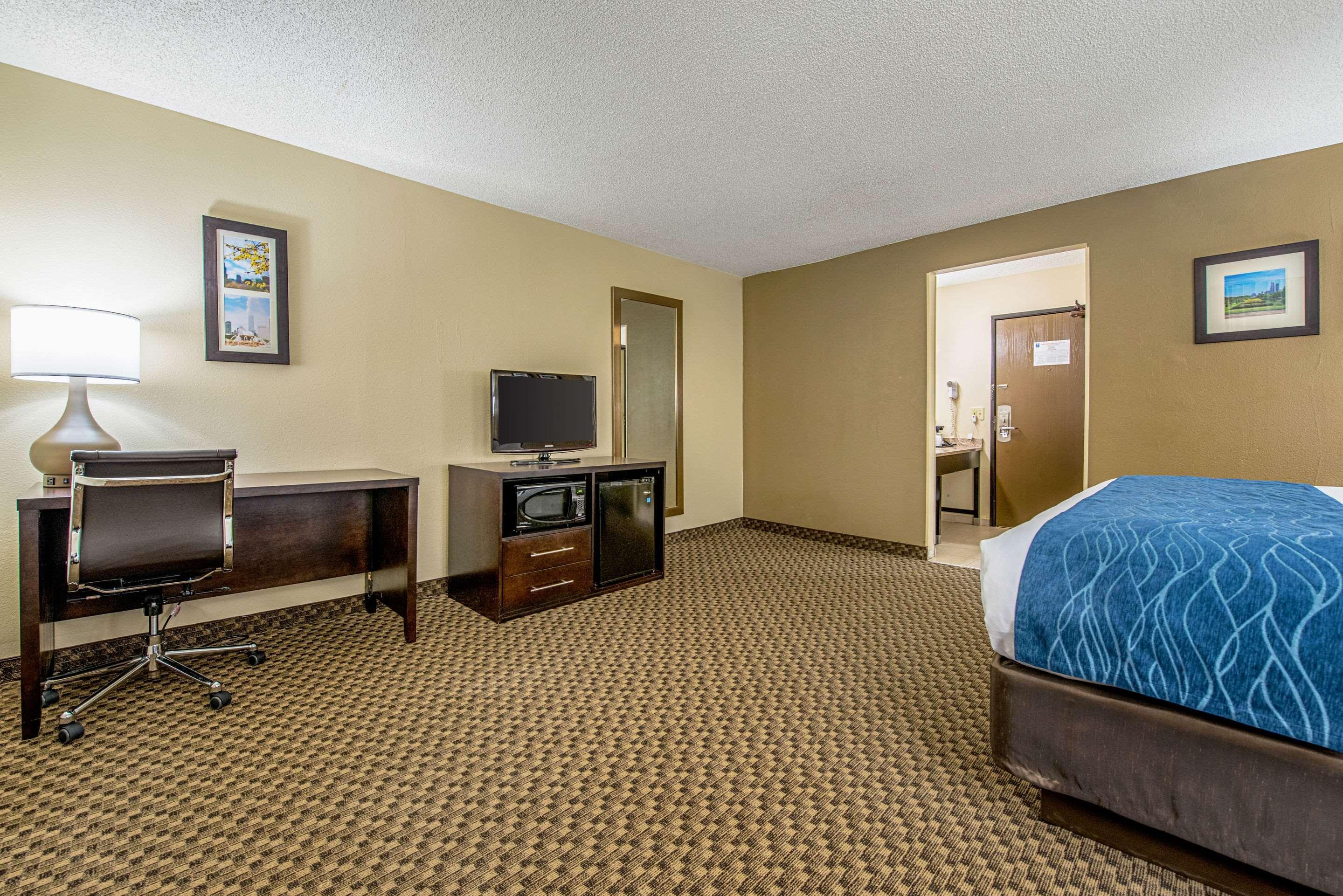 Comfort Inn Matteson - Chicago Exterior foto