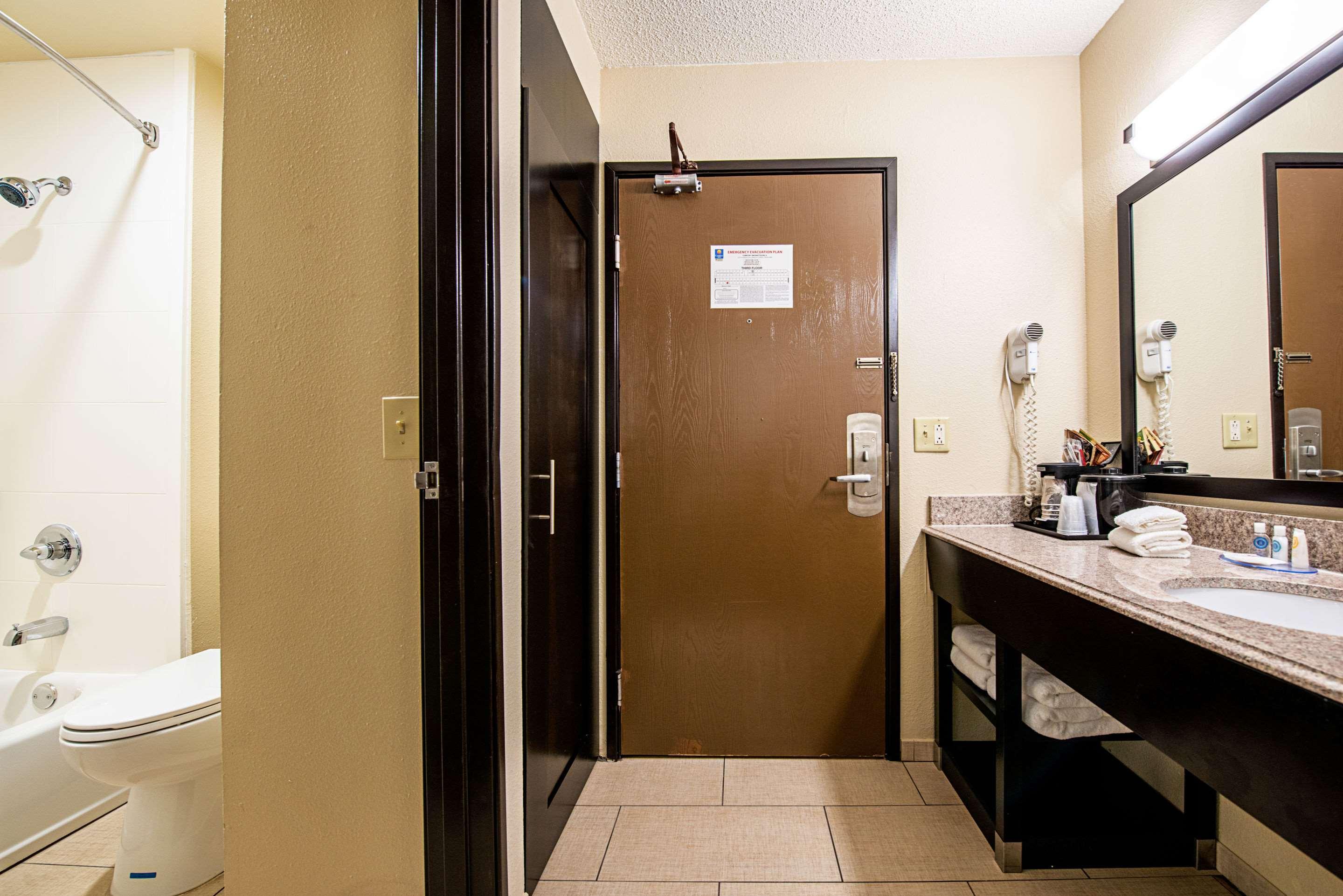 Comfort Inn Matteson - Chicago Exterior foto