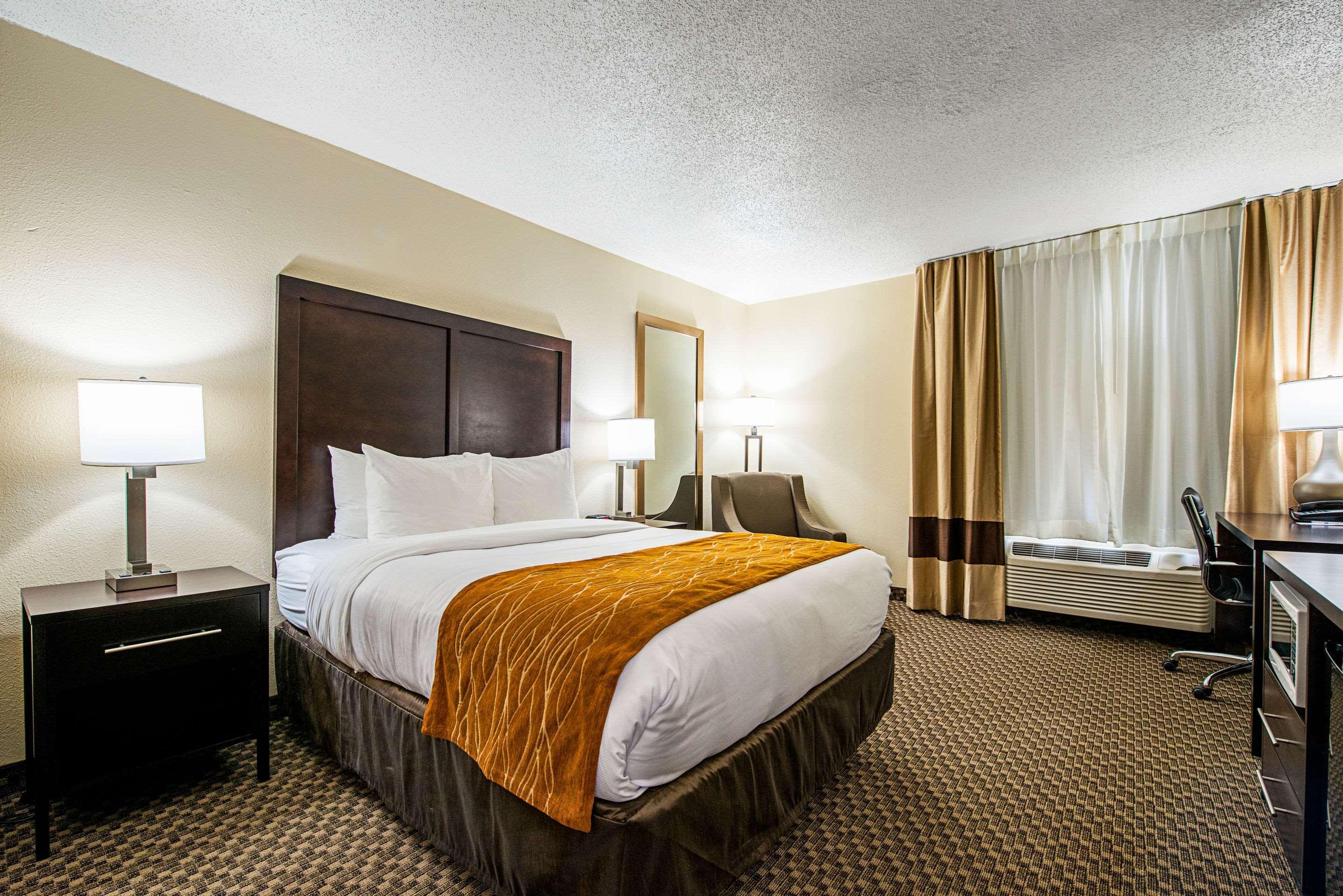 Comfort Inn Matteson - Chicago Exterior foto