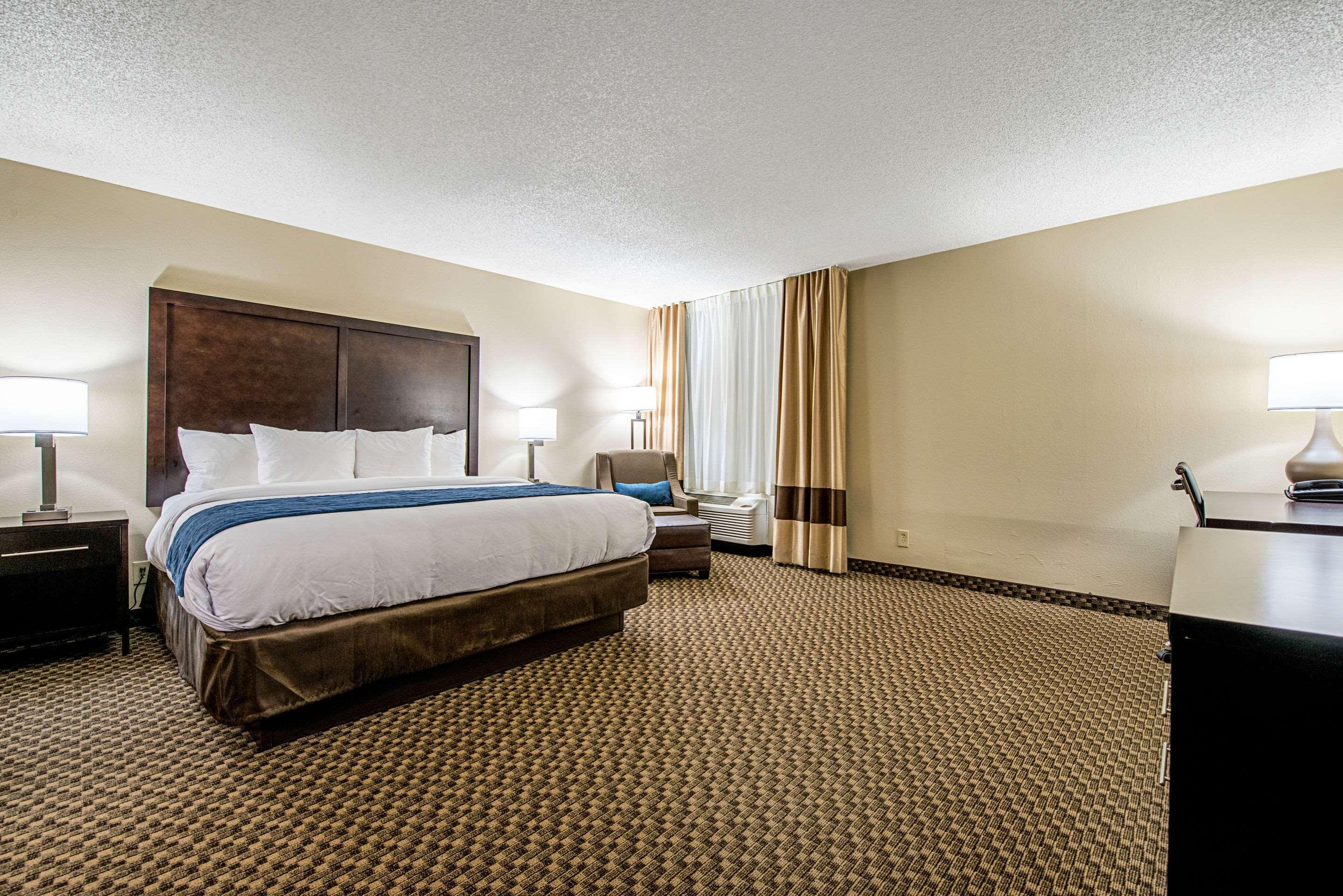 Comfort Inn Matteson - Chicago Exterior foto