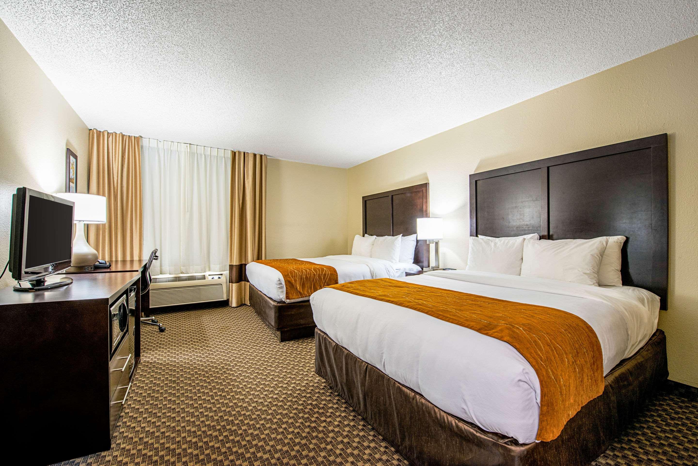 Comfort Inn Matteson - Chicago Exterior foto