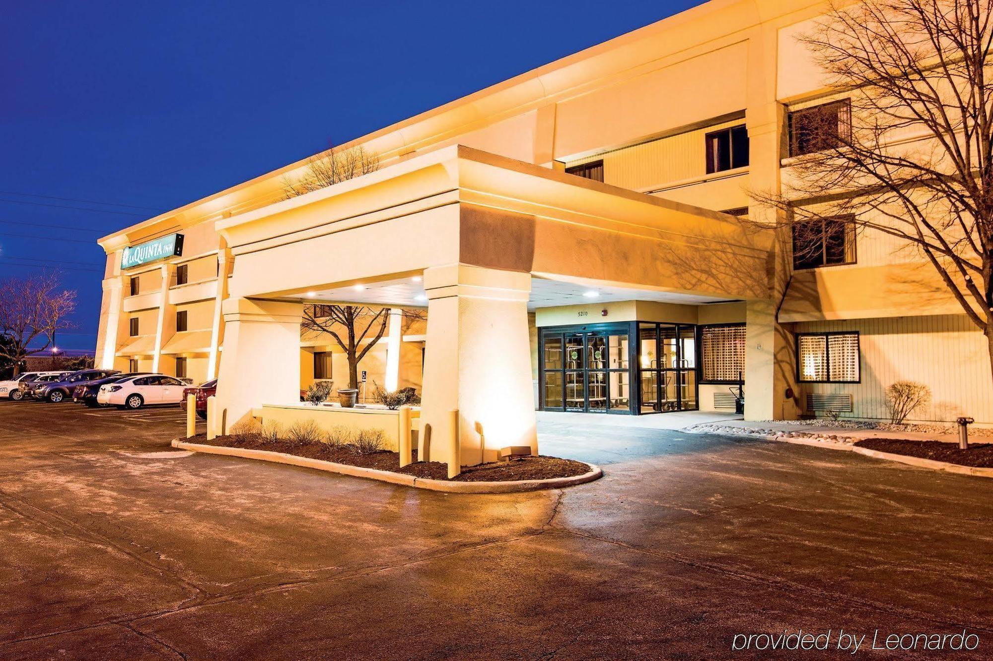 Comfort Inn Matteson - Chicago Exterior foto