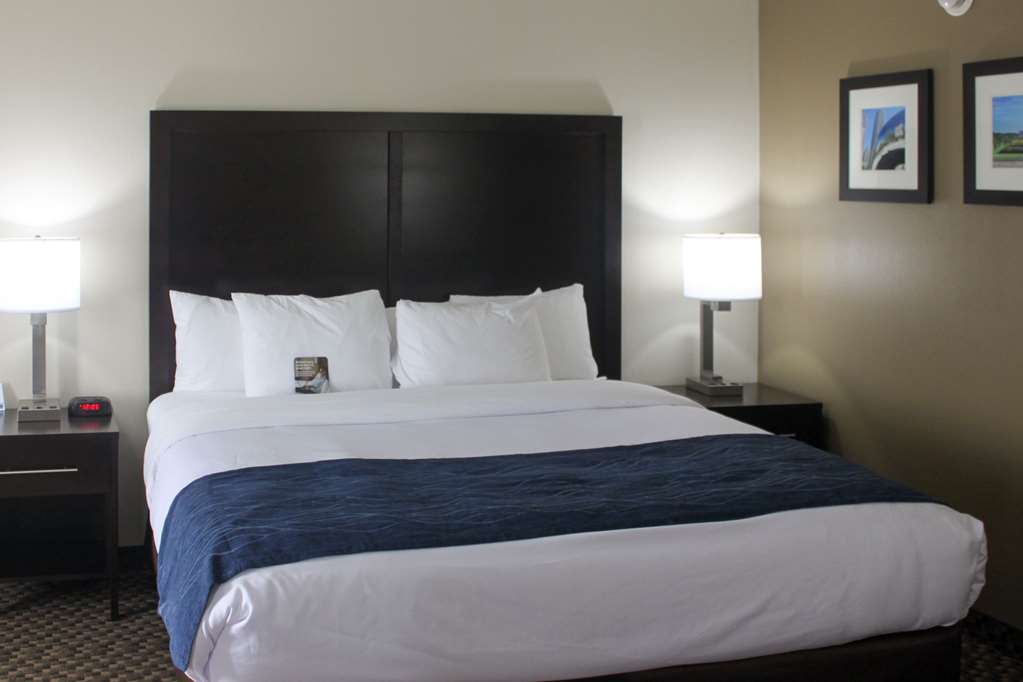 Comfort Inn Matteson - Chicago Quarto foto